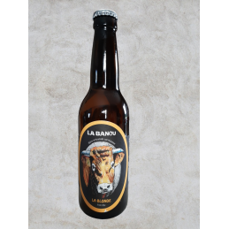 Bière "La Banou"