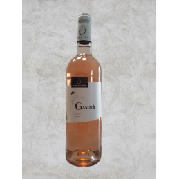 Gamade Gris Rosé Bio