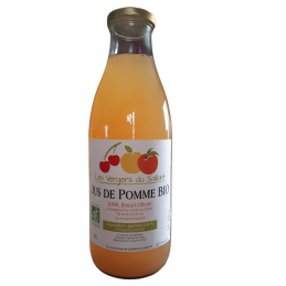 Jus de pomme Bio