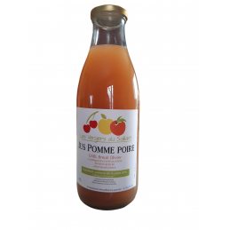 Jus de pomme-poire